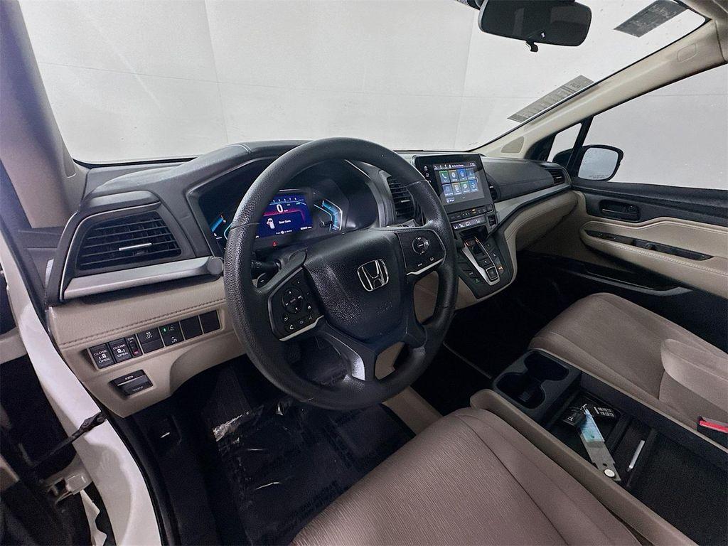 used 2019 Honda Odyssey car, priced at $25,490