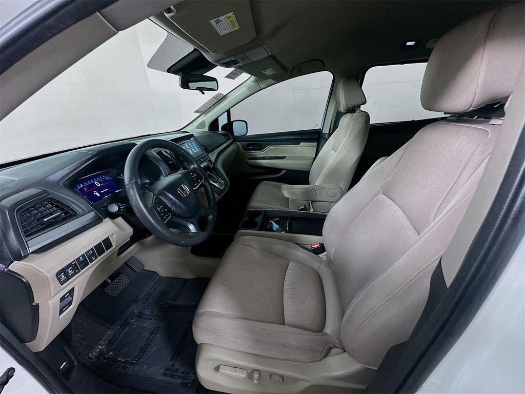 used 2019 Honda Odyssey car, priced at $25,490