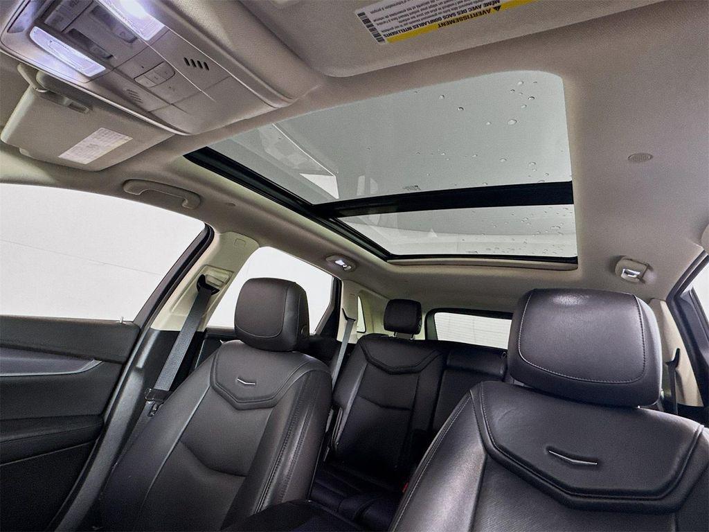 used 2019 Cadillac XT5 car, priced at $19,990