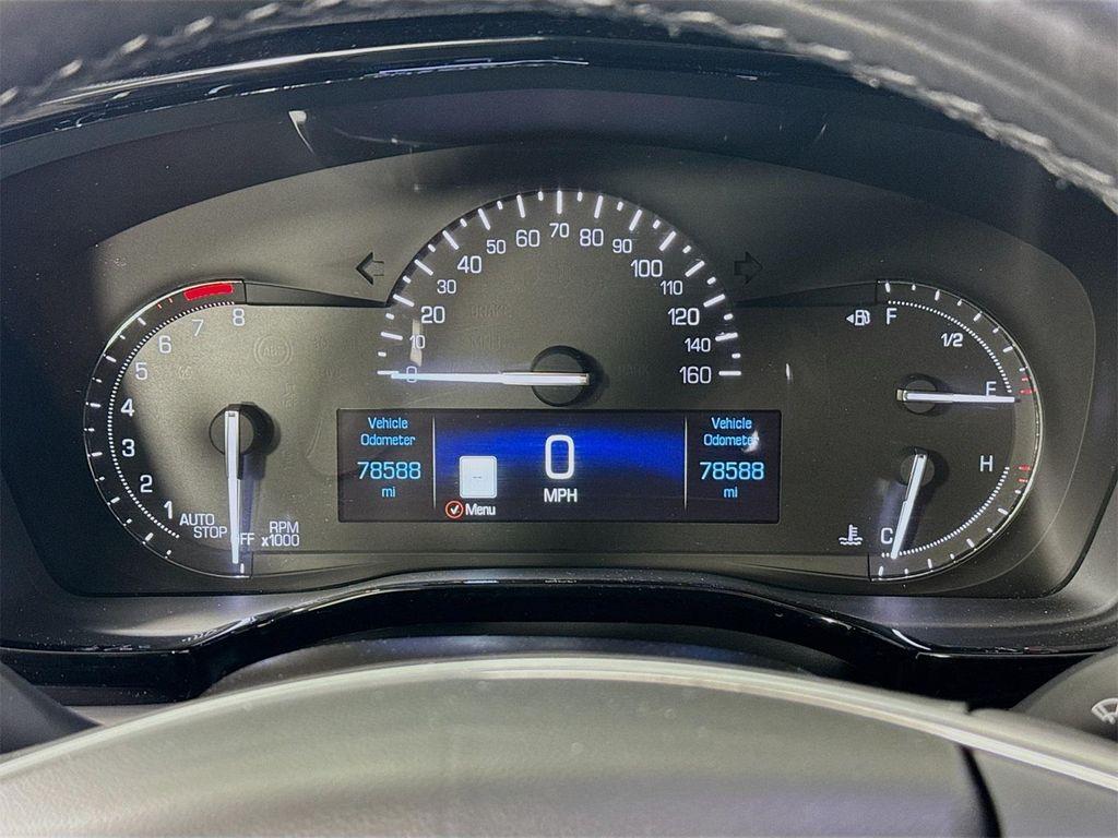 used 2019 Cadillac XT5 car, priced at $19,990