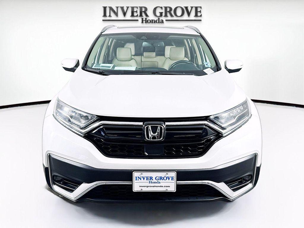 used 2020 Honda CR-V car, priced at $27,489