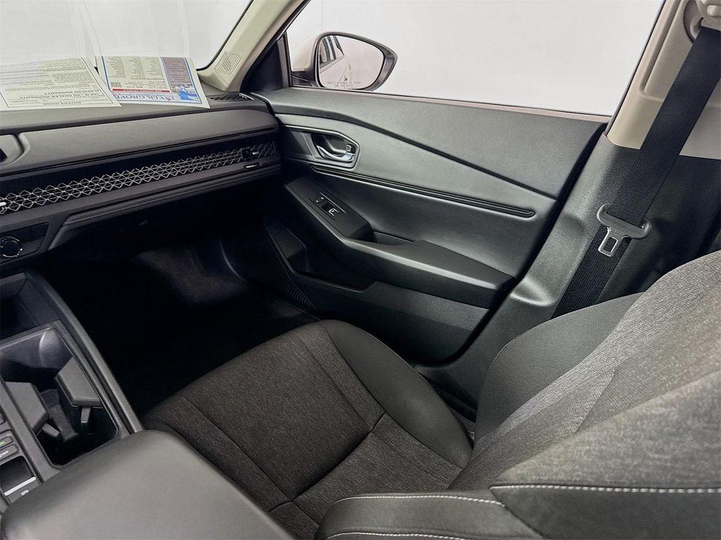 used 2023 Honda Accord car, priced at $24,489