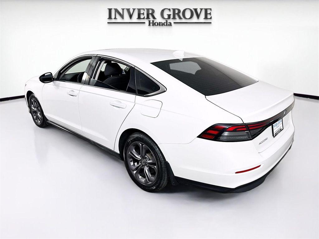 used 2023 Honda Accord car, priced at $24,489