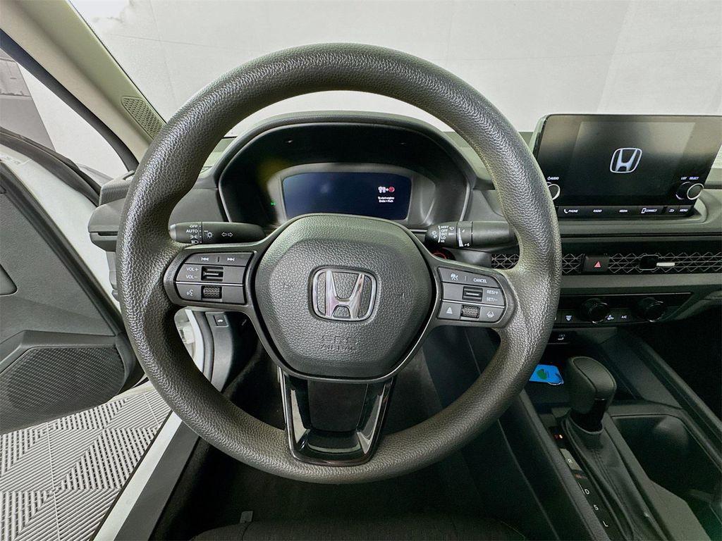 used 2023 Honda Accord car, priced at $24,489