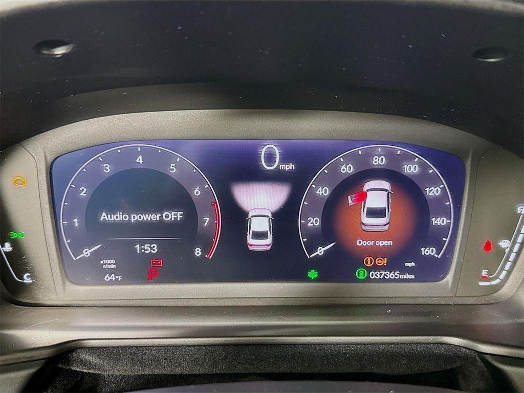 used 2023 Honda Accord car, priced at $24,489