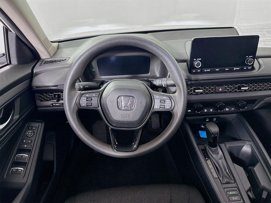 used 2023 Honda Accord car, priced at $24,489