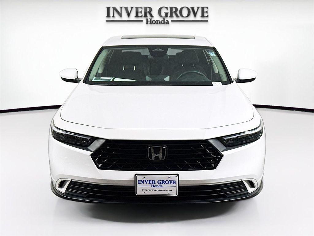 used 2023 Honda Accord car, priced at $24,489