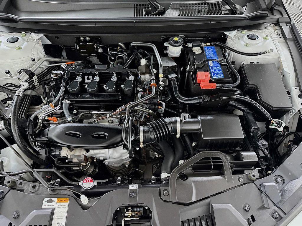 used 2023 Honda Accord car, priced at $24,489