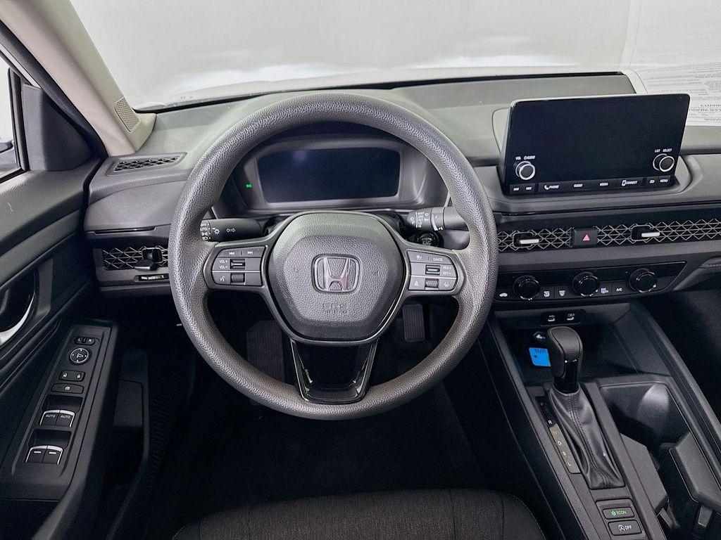 used 2023 Honda Accord car, priced at $24,489