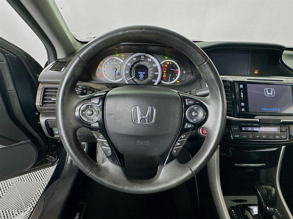 used 2016 Honda Accord car, priced at $18,359