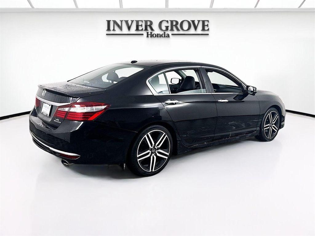 used 2016 Honda Accord car, priced at $18,359