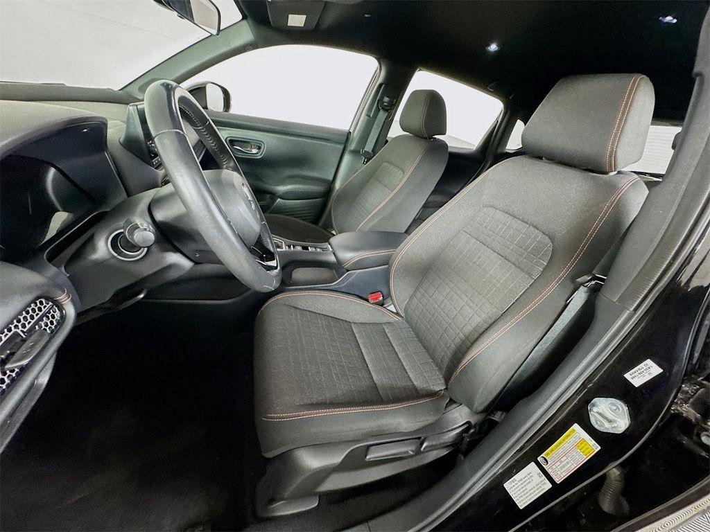 used 2024 Honda HR-V car, priced at $25,669