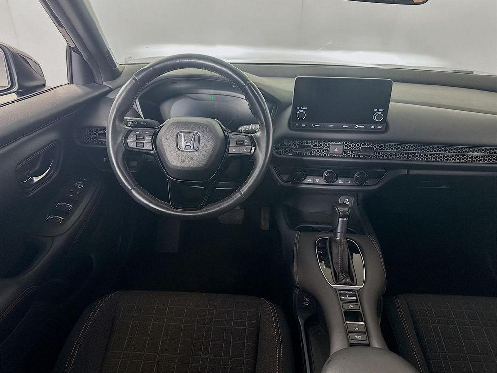 used 2024 Honda HR-V car, priced at $25,669