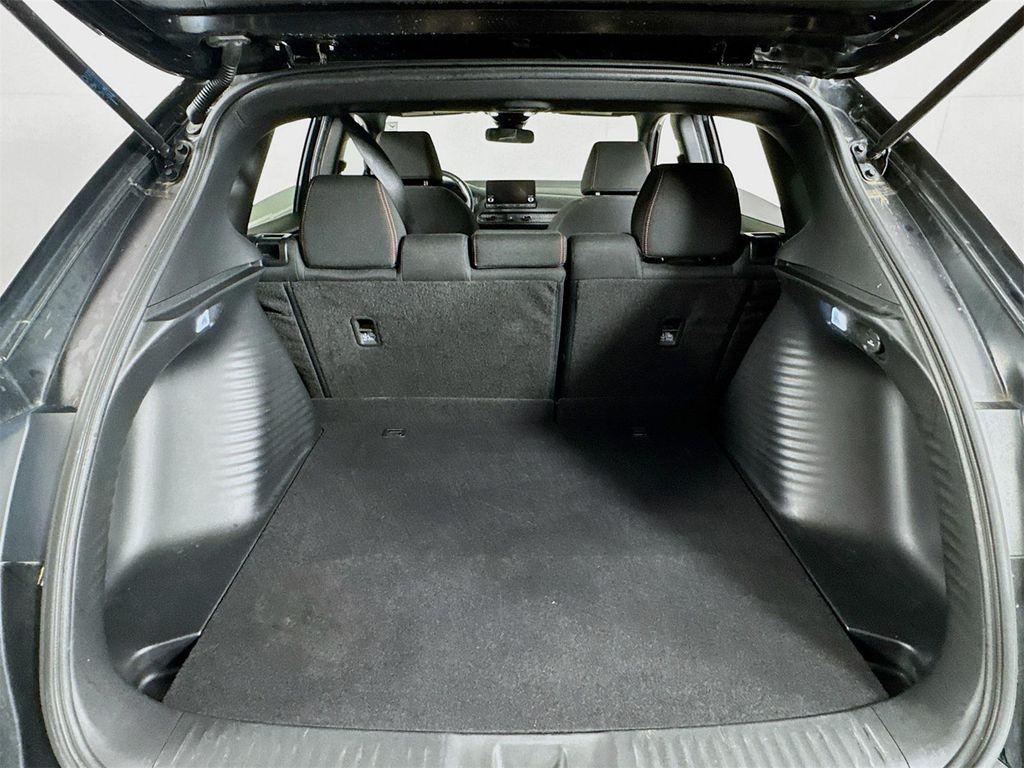used 2024 Honda HR-V car, priced at $25,669