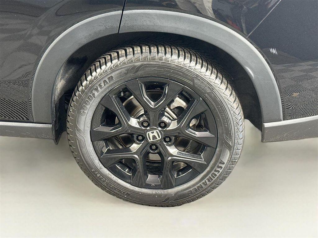 used 2024 Honda HR-V car, priced at $25,669