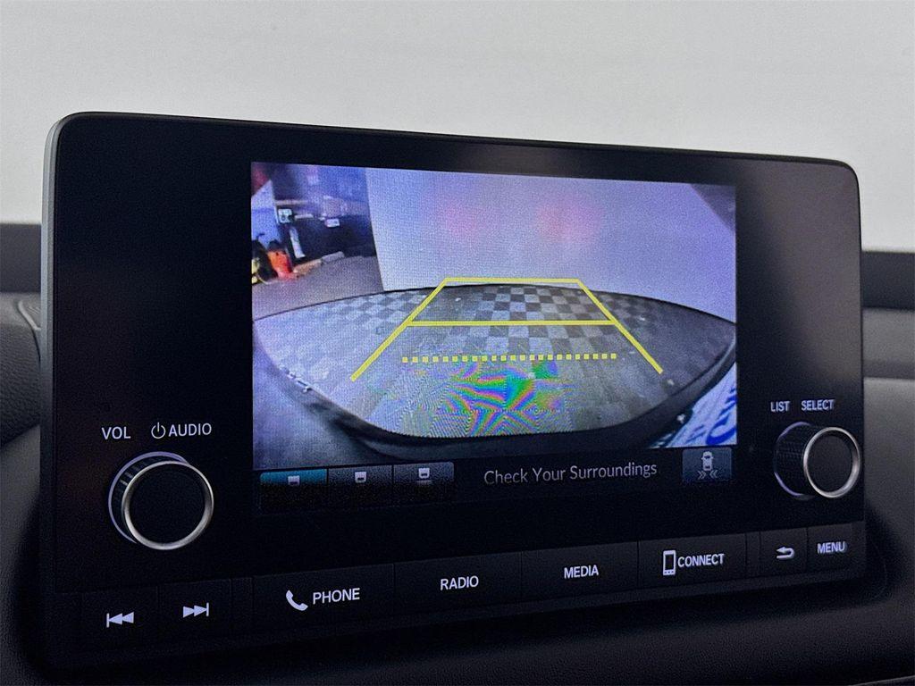 used 2024 Honda HR-V car, priced at $25,669