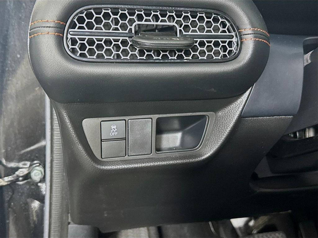 used 2024 Honda HR-V car, priced at $25,669