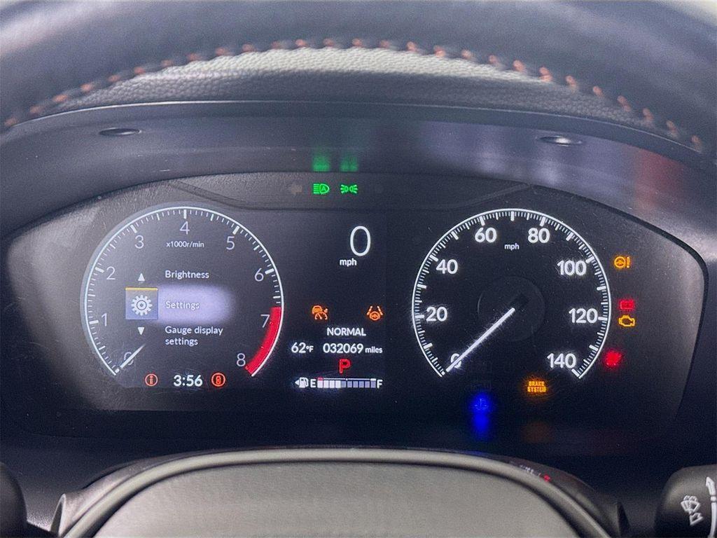 used 2024 Honda HR-V car, priced at $25,669