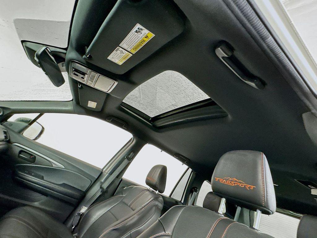 used 2022 Honda Pilot car, priced at $28,959