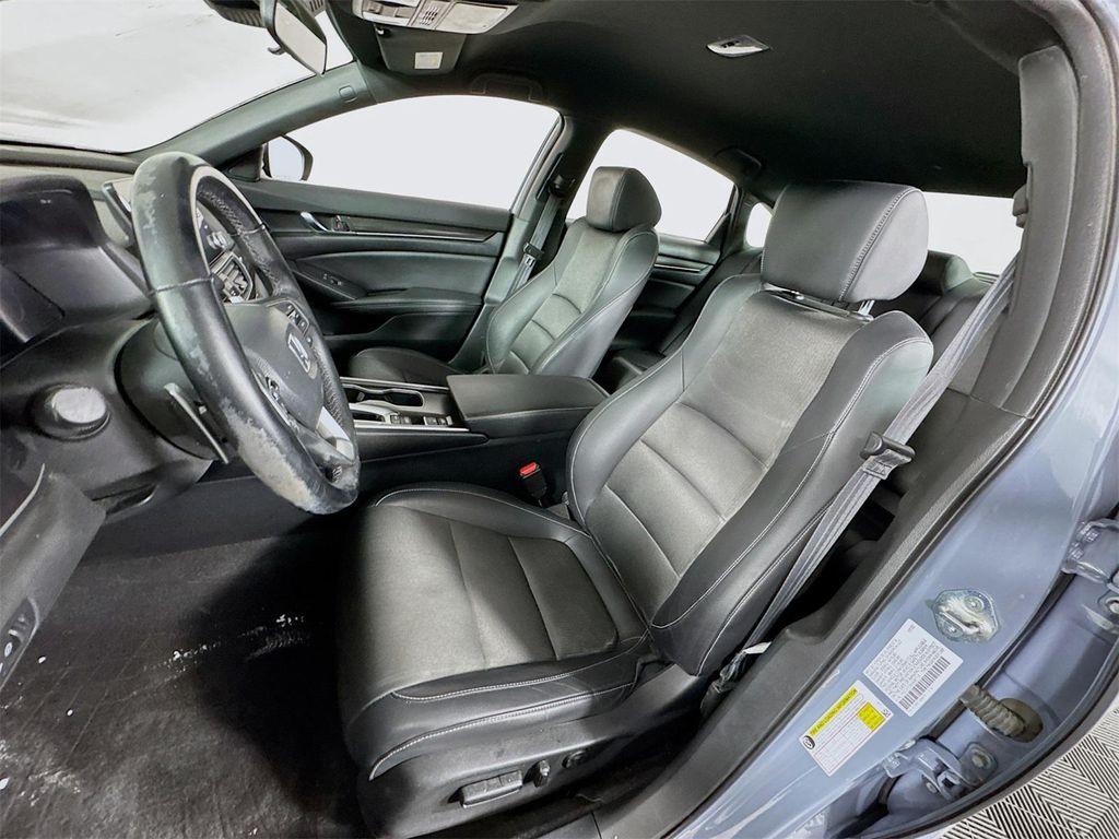 used 2022 Honda Accord car, priced at $22,490