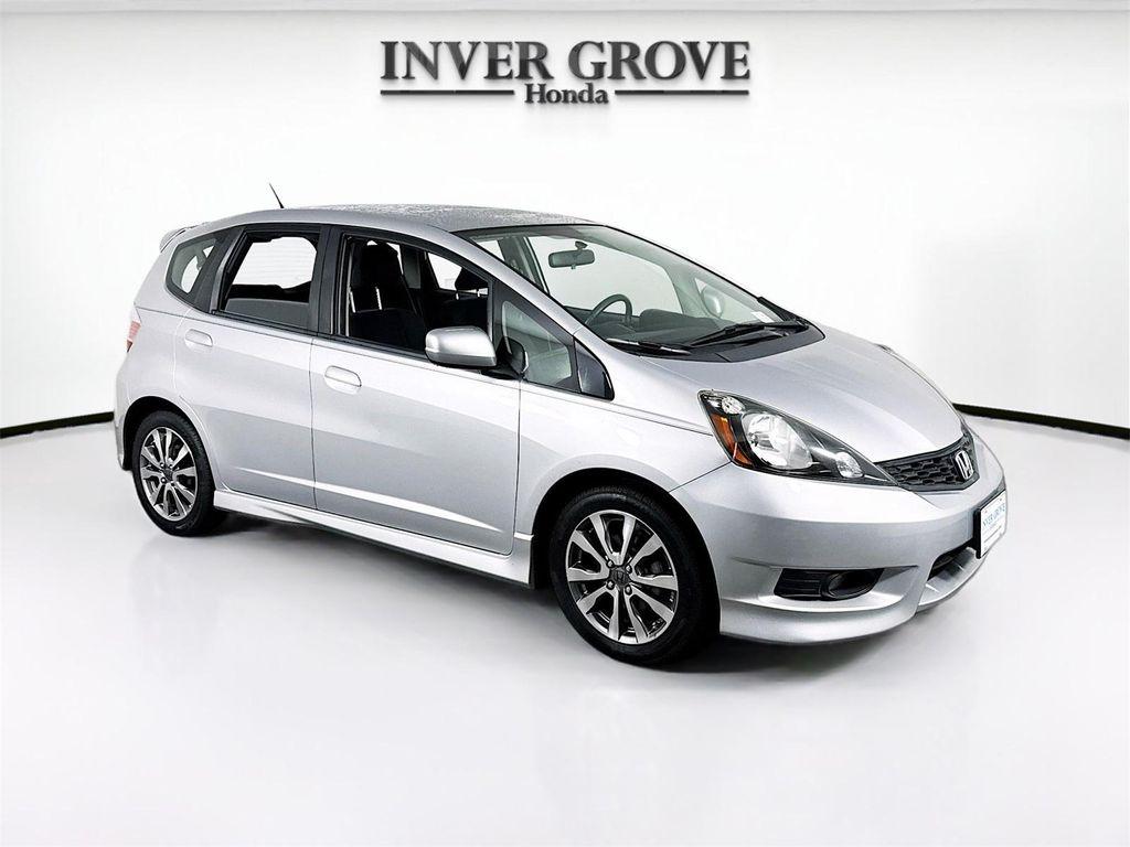 used 2013 Honda Fit car, priced at $12,690