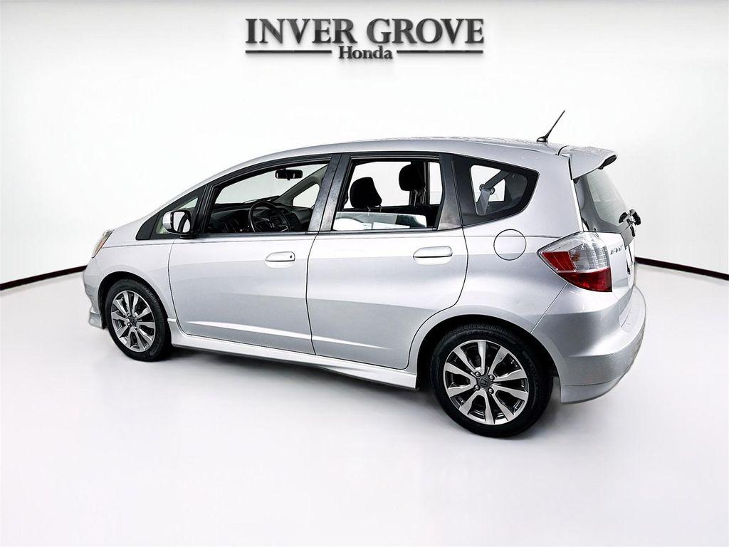 used 2013 Honda Fit car, priced at $12,690