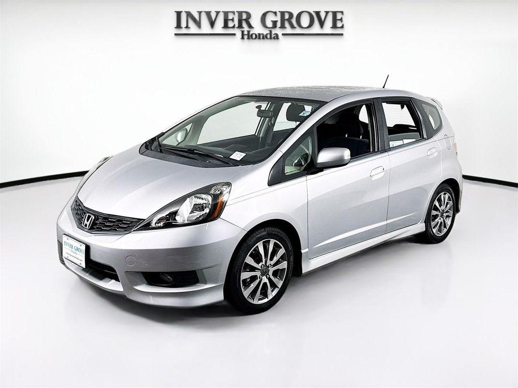 used 2013 Honda Fit car, priced at $12,690