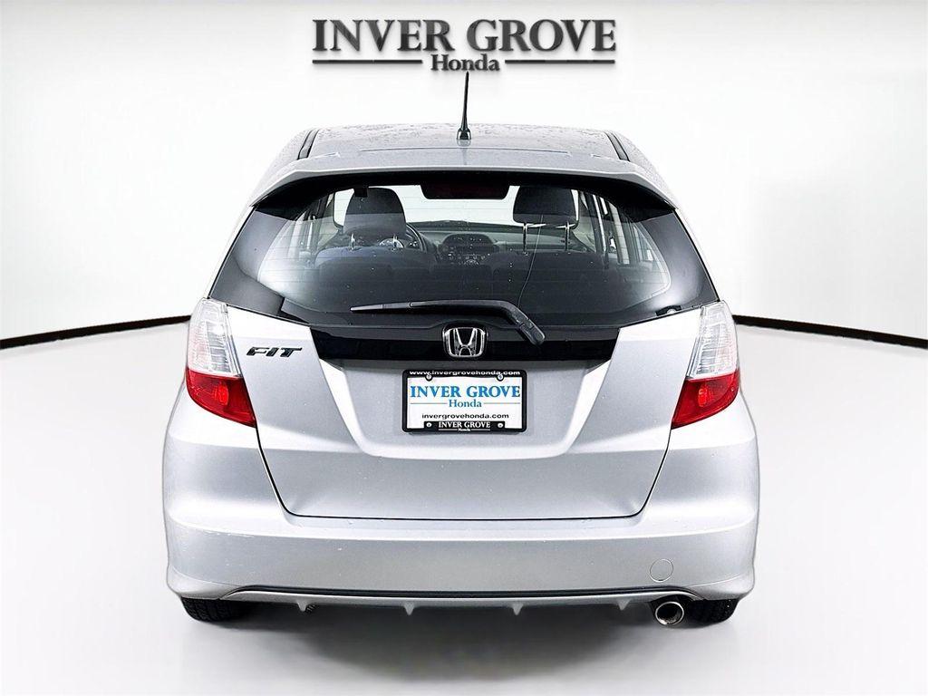 used 2013 Honda Fit car, priced at $12,690