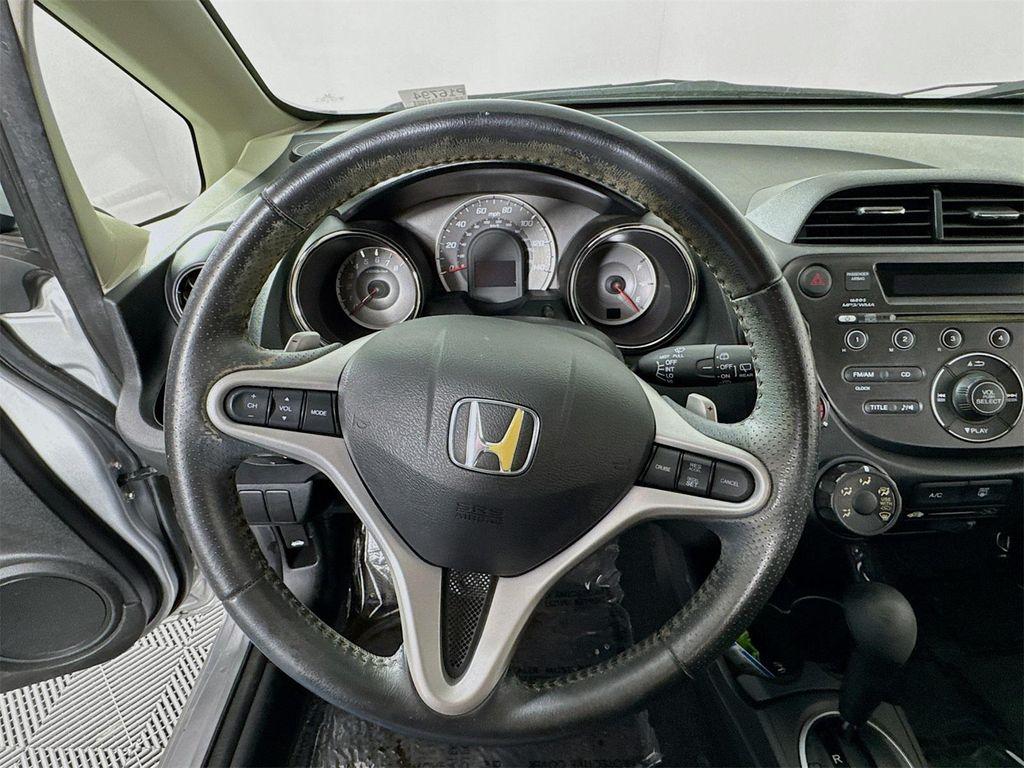 used 2013 Honda Fit car, priced at $12,690