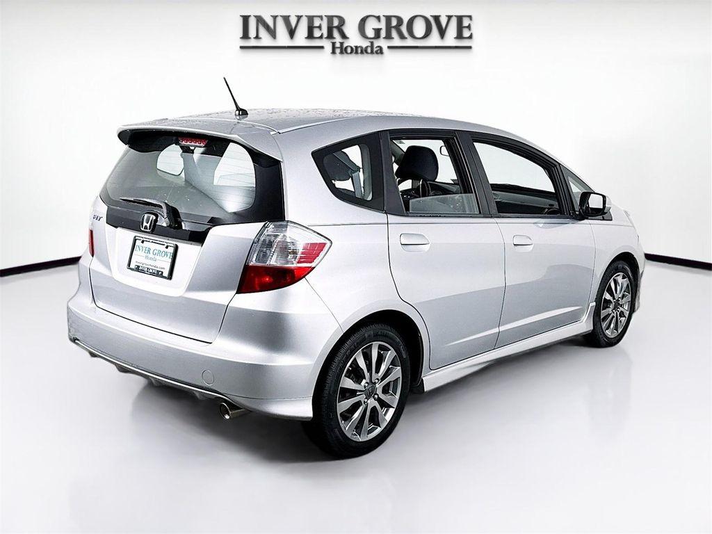 used 2013 Honda Fit car, priced at $12,690