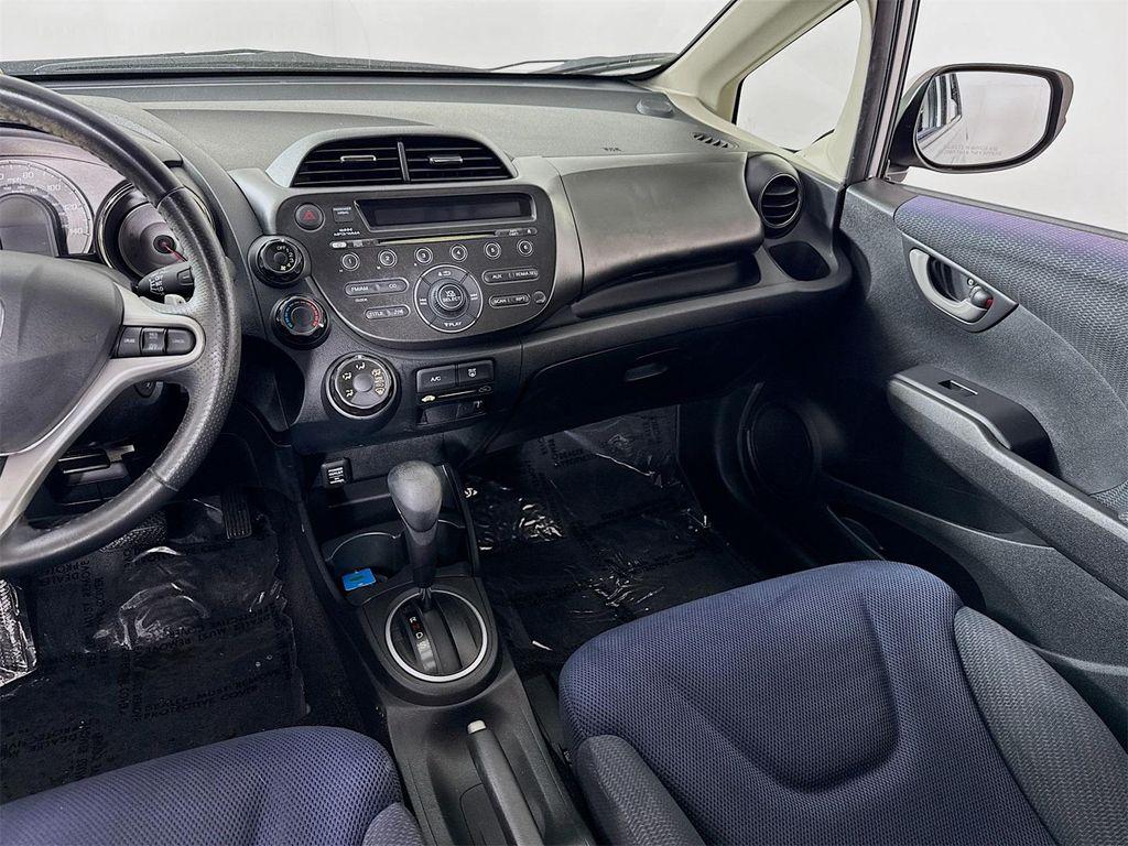 used 2013 Honda Fit car, priced at $12,690