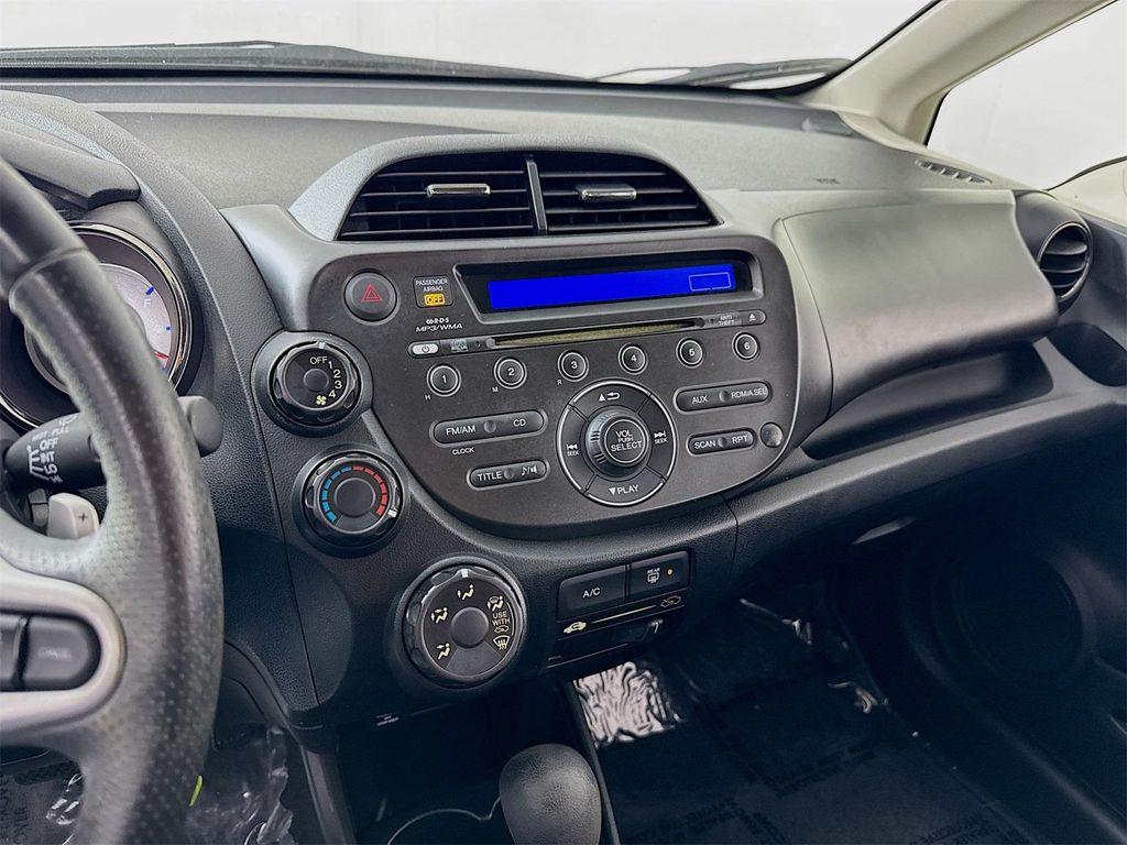 used 2013 Honda Fit car, priced at $12,690