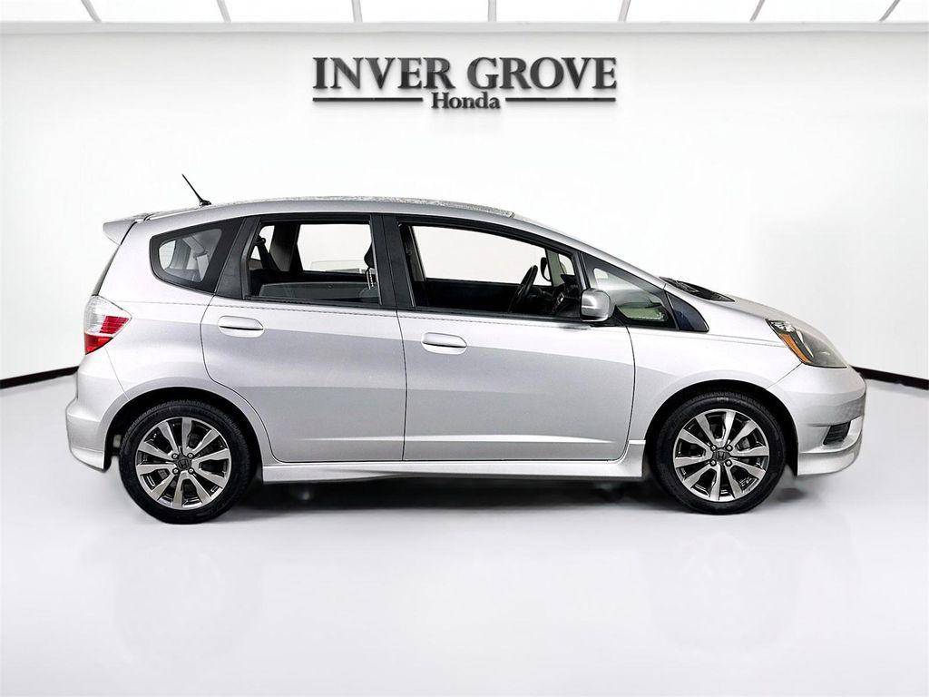 used 2013 Honda Fit car, priced at $12,690