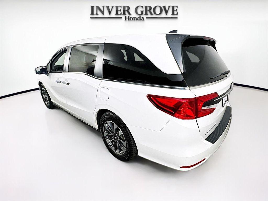 used 2023 Honda Odyssey car, priced at $30,889