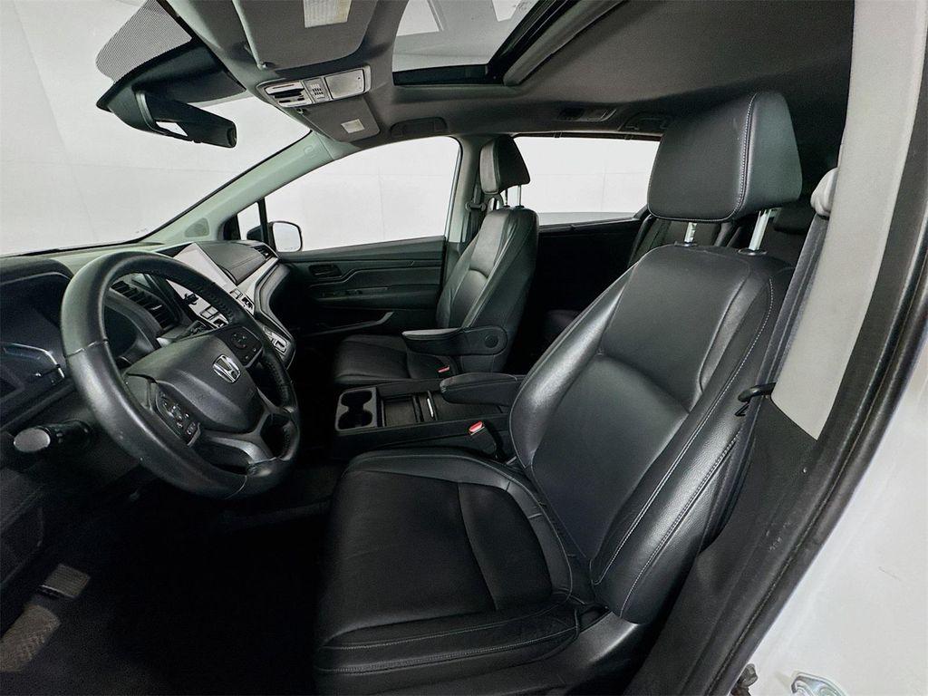 used 2023 Honda Odyssey car, priced at $30,889