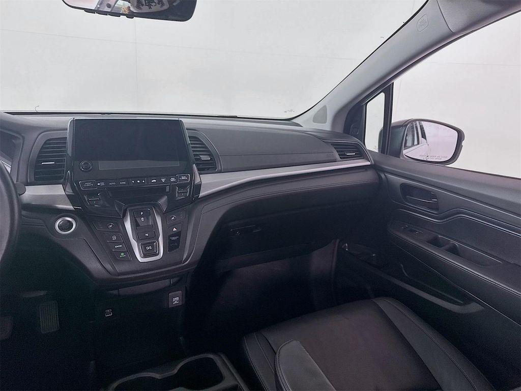used 2023 Honda Odyssey car, priced at $30,889