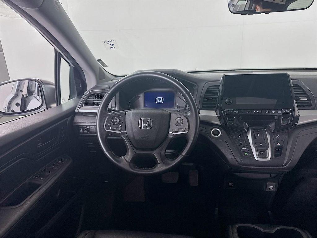 used 2023 Honda Odyssey car, priced at $30,889