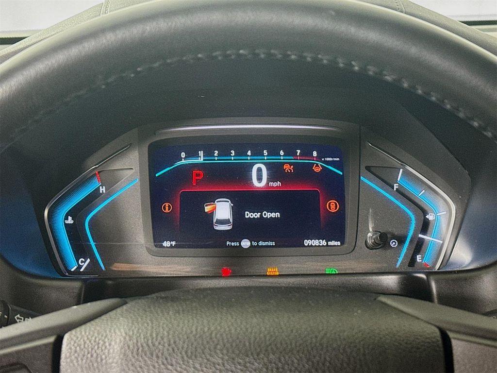 used 2023 Honda Odyssey car, priced at $30,889