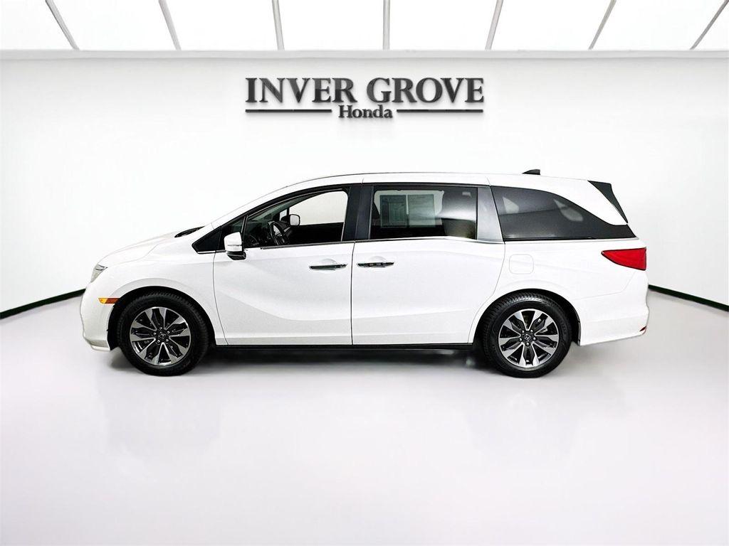 used 2023 Honda Odyssey car, priced at $30,889
