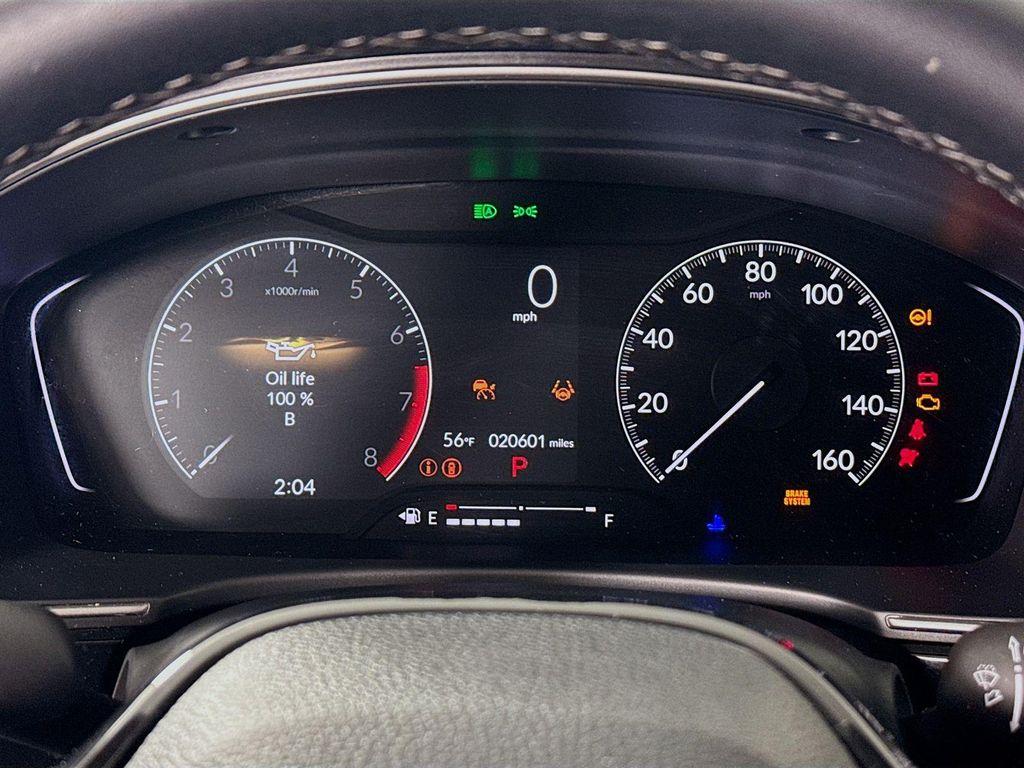 used 2023 Honda Civic car, priced at $26,990