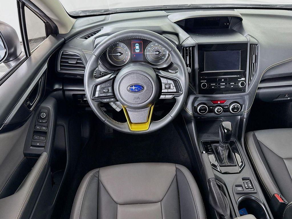 used 2022 Subaru Crosstrek car, priced at $23,990