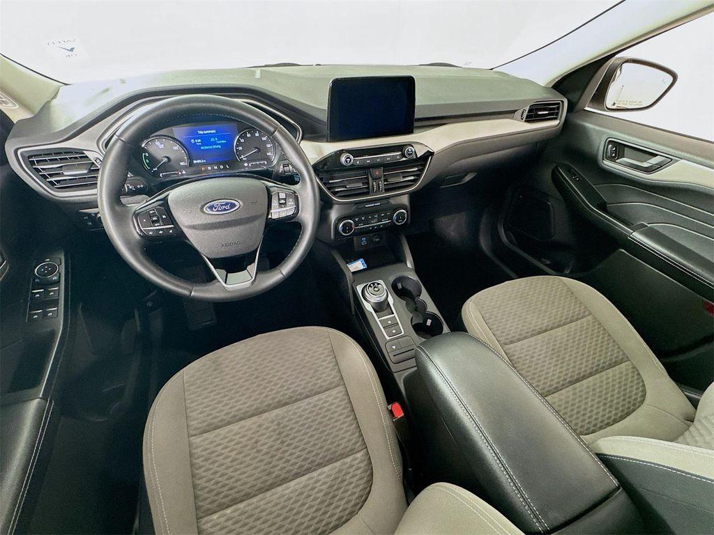 used 2022 Ford Escape car, priced at $20,990