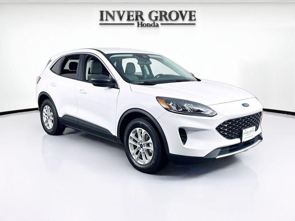 used 2022 Ford Escape car, priced at $20,990