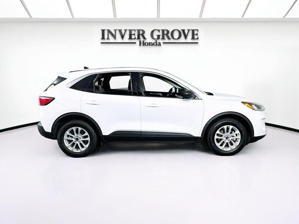used 2022 Ford Escape car, priced at $20,990