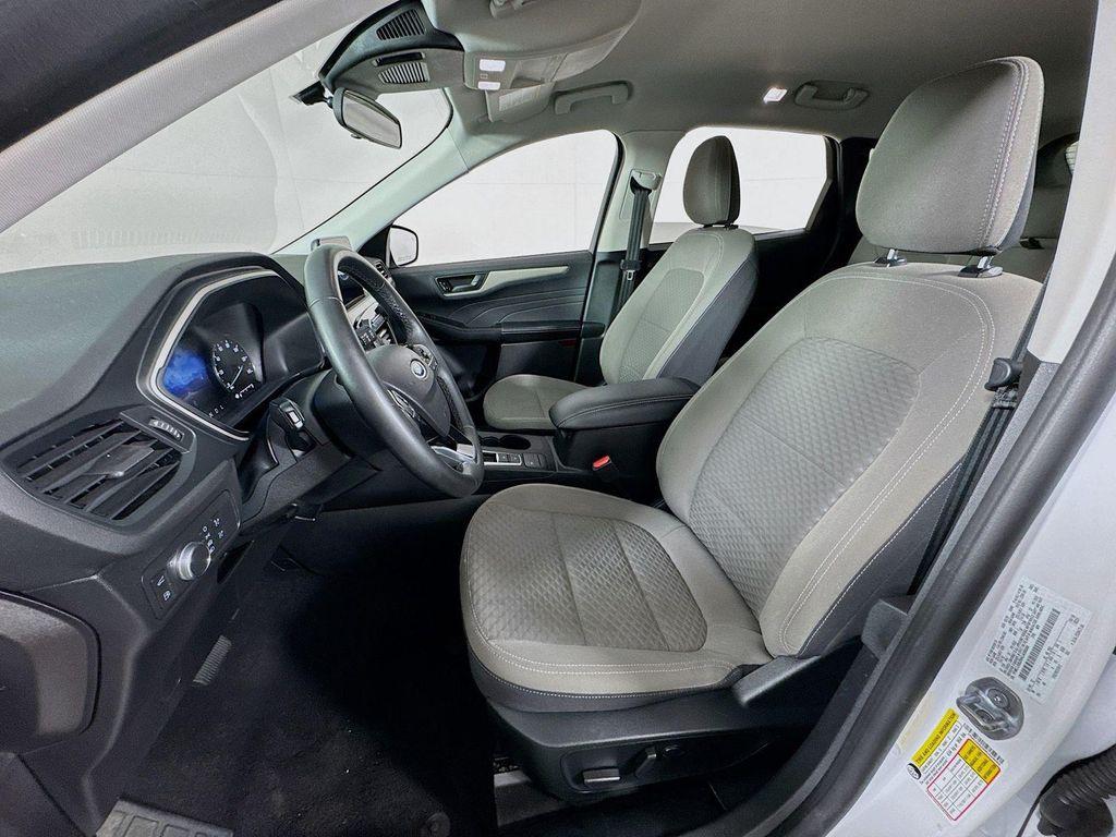 used 2022 Ford Escape car, priced at $20,990