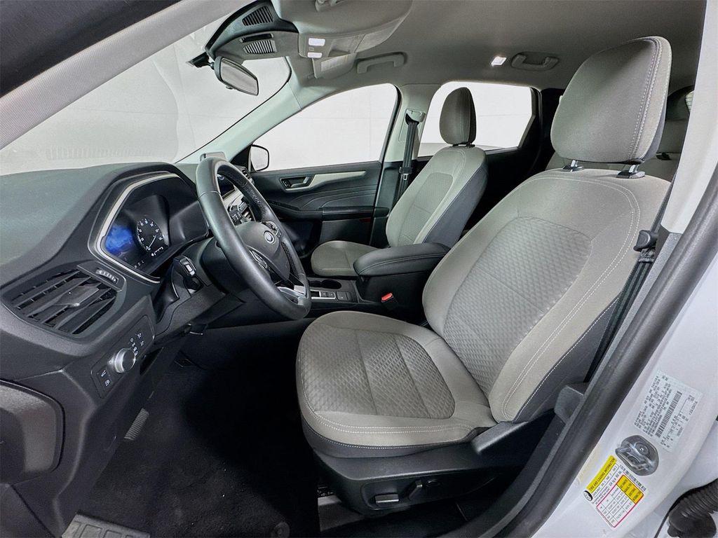 used 2022 Ford Escape car, priced at $20,990