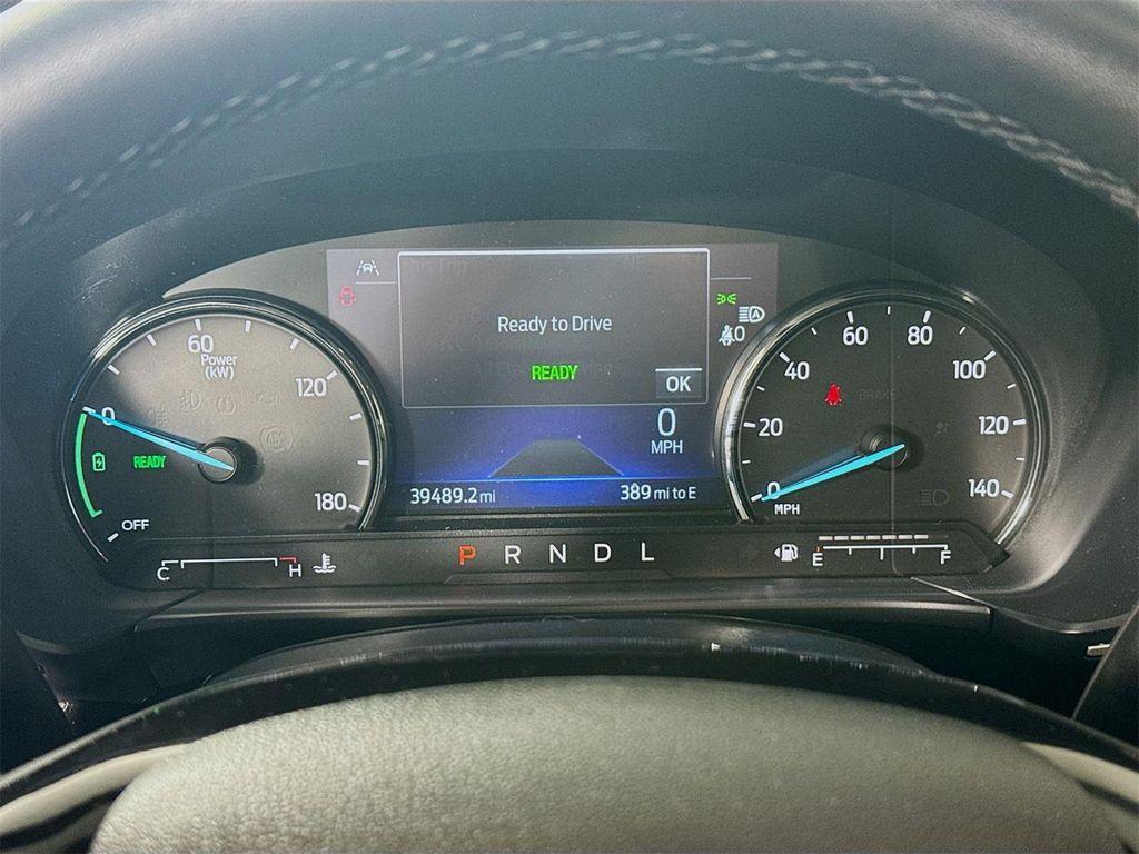 used 2022 Ford Escape car, priced at $20,990