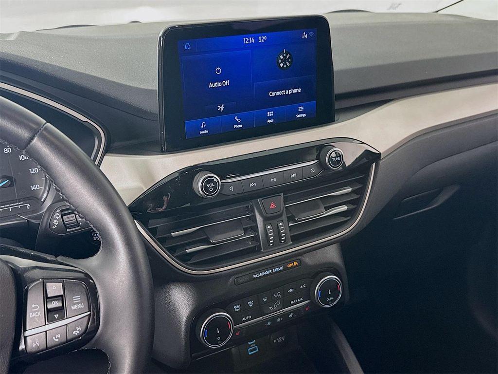 used 2022 Ford Escape car, priced at $20,990