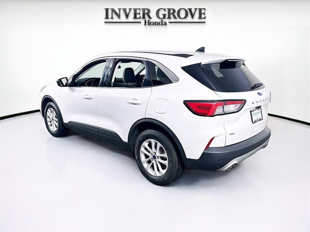 used 2022 Ford Escape car, priced at $20,990