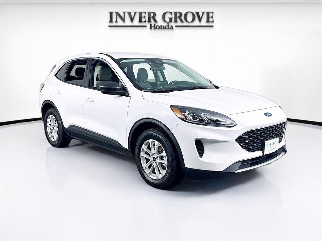used 2022 Ford Escape car, priced at $20,990